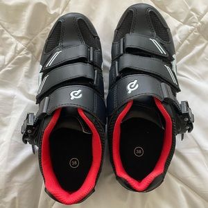 Peloton Cycling Shoes Size 38
